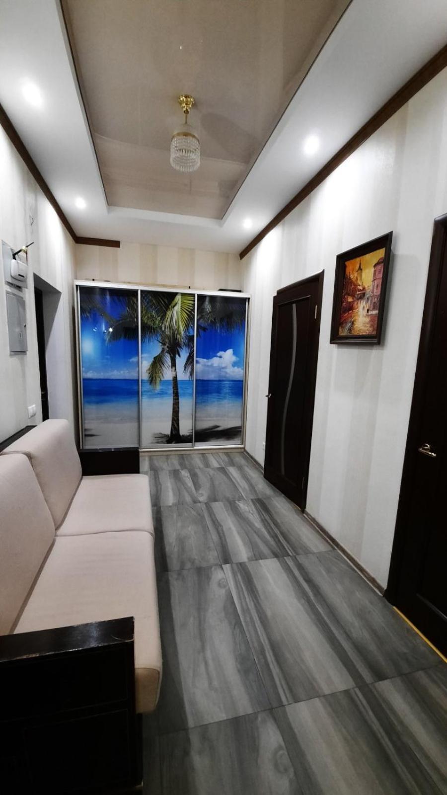Apartment On Dragomirova キエフ エクステリア 写真